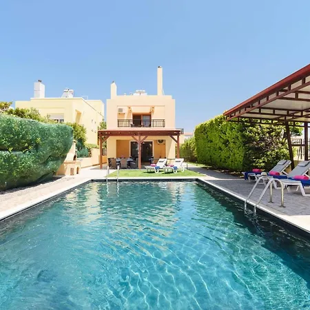 Harmony Rhodes By ヴィラ *