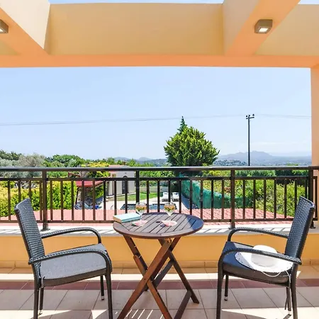 Harmony Rhodes By Koskinou