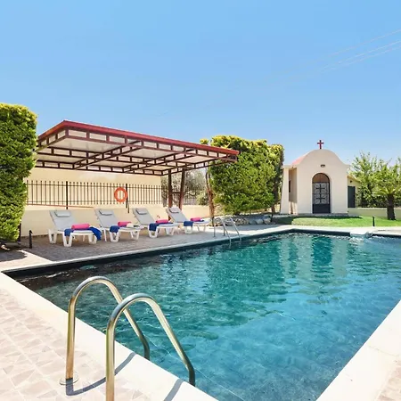 Harmony Rhodes By Vila Koskinou (Rhodes)