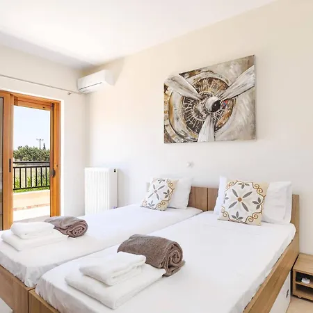 Vila Harmony Rhodes By Koskinou (Rhodes)