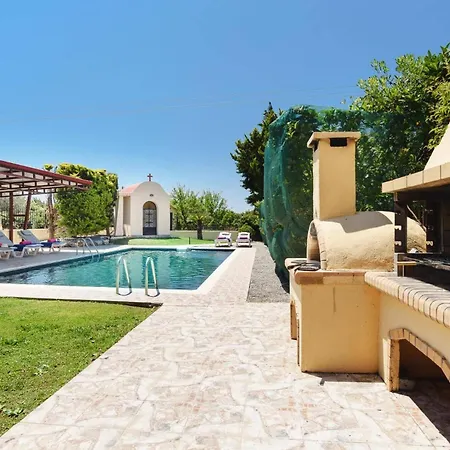 Villa Harmony Rhodes By *