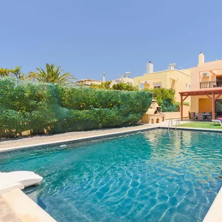Villa Harmony Rhodes By Koskinou (Rhodes)