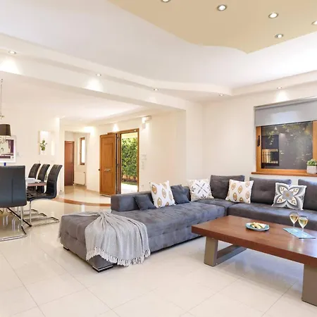 Villa Harmony Rhodes By *