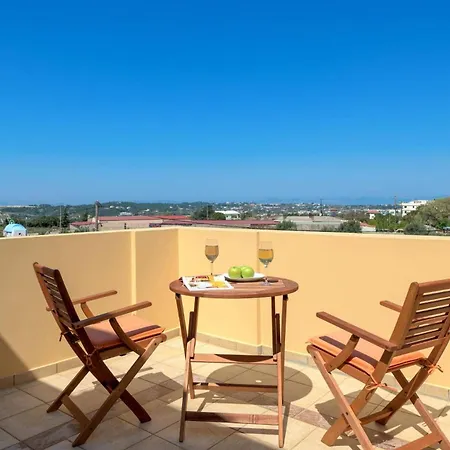 Harmony Rhodes By וילה Koskinou (Rhodes)