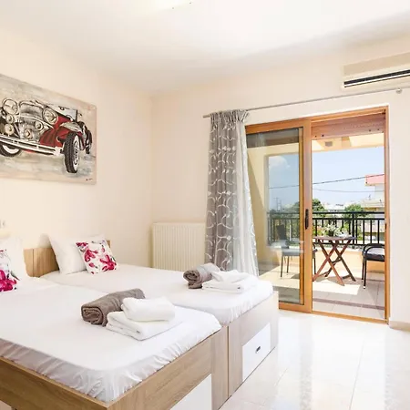 וילה Harmony Rhodes By Koskinou (Rhodes)