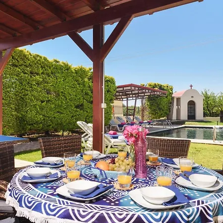 Villa Harmony Rhodes By