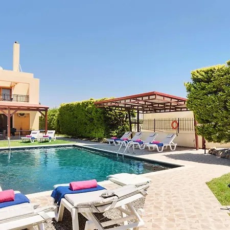 Harmony Rhodes By וילה Koskinou (Rhodes)