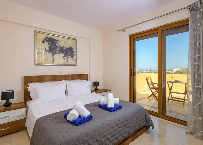 Harmony Rhodes By Villa *