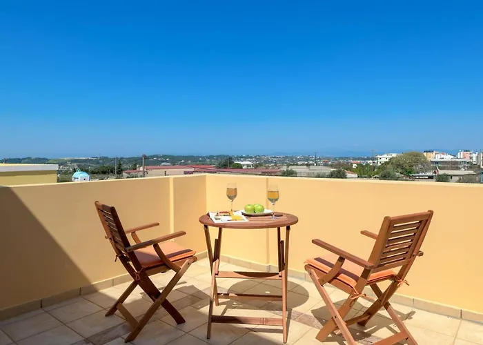 Harmony Rhodes By Villa Koskinou (Rhodes)