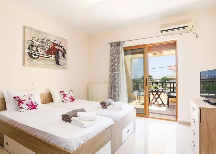 Villa Harmony Rhodes By Koskinou (Rhodes)