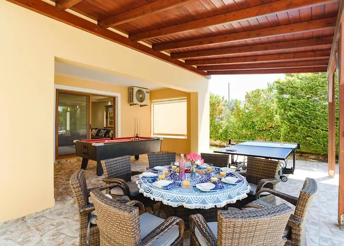 Harmony Rhodes By * Koskinou (Rhodes)