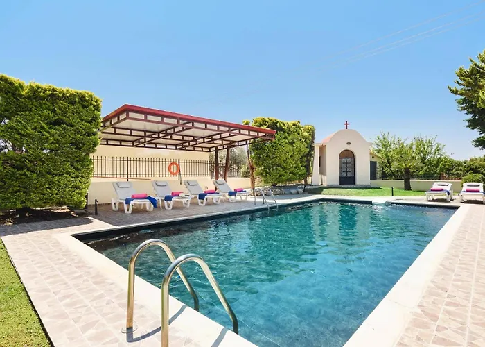 Harmony Rhodes By Villa Koskinou (Rhodes)