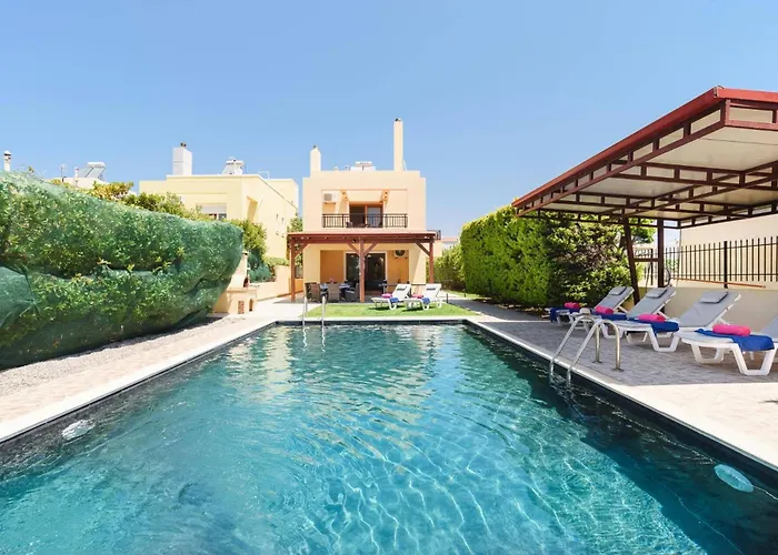 Harmony Rhodes By Villa *