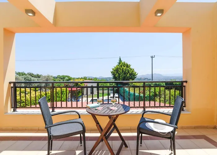 Harmony Rhodes By Koskinou (Rhodes)