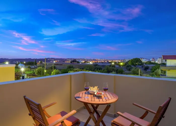 Harmony Rhodes By Villa