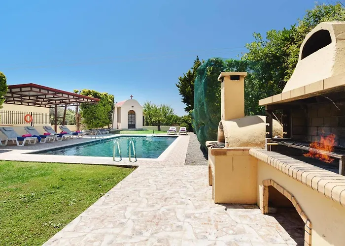 Villa Harmony Rhodes By *