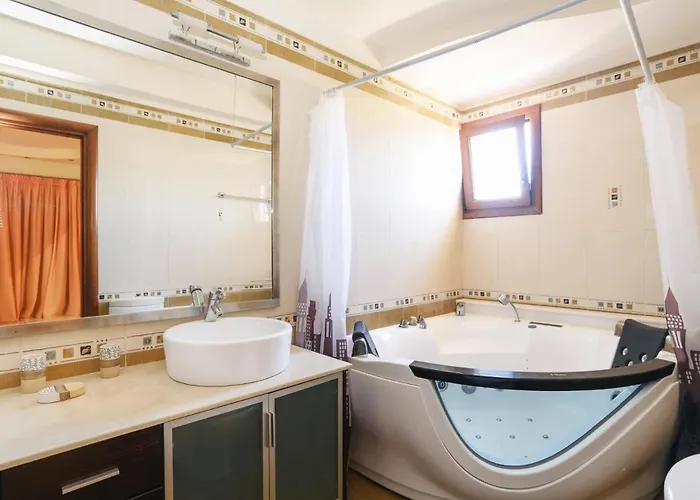 Villa Harmony Rhodes By Koskinou (Rhodes)